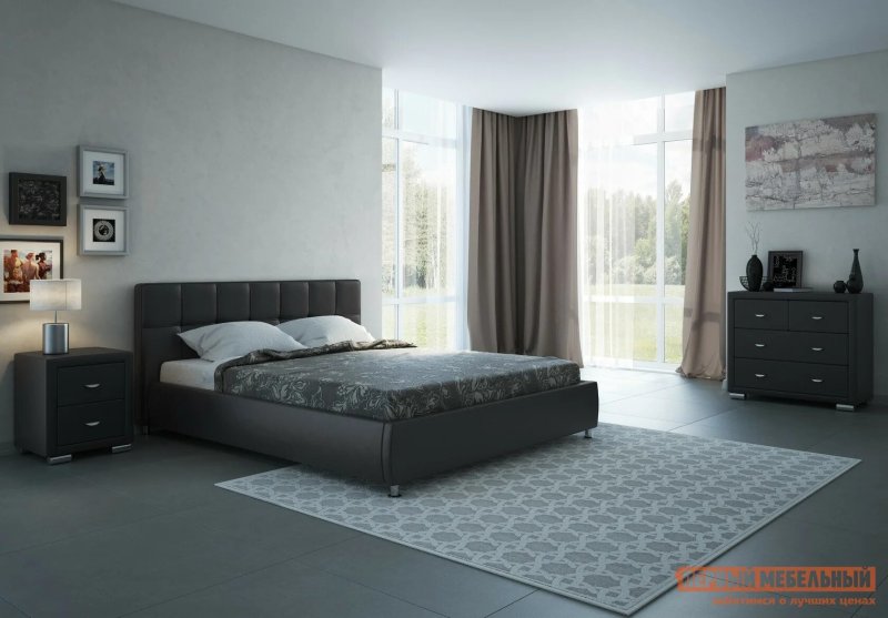 Кровать орматек corso 4