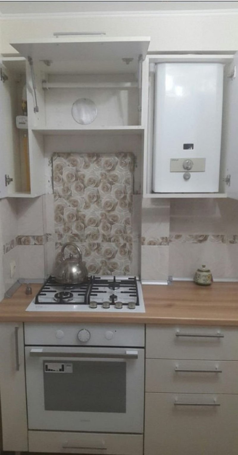 Кухня в хрущевке