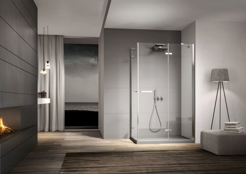 Душевая кабина shower glass