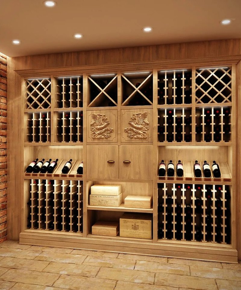 Винный погребок вино wine cellar