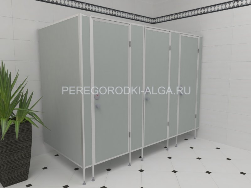 Сантехническая перегородка