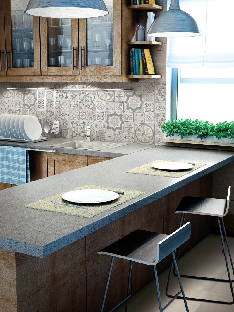 Gayafores heritage grey