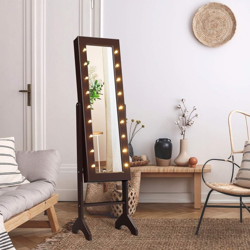 Зеркало напольное ikea