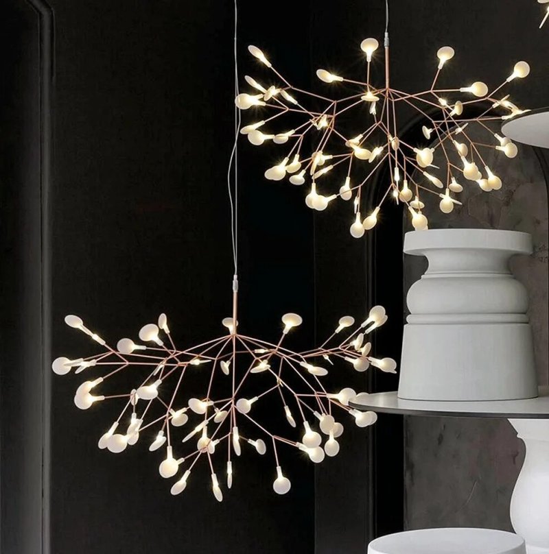Люстра moooi heracleum