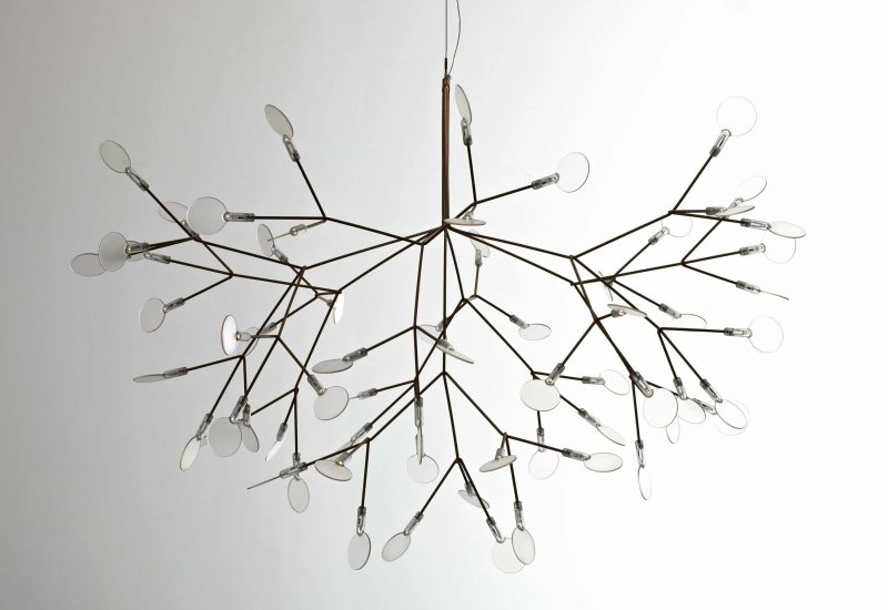 Люстра moooi heracleum