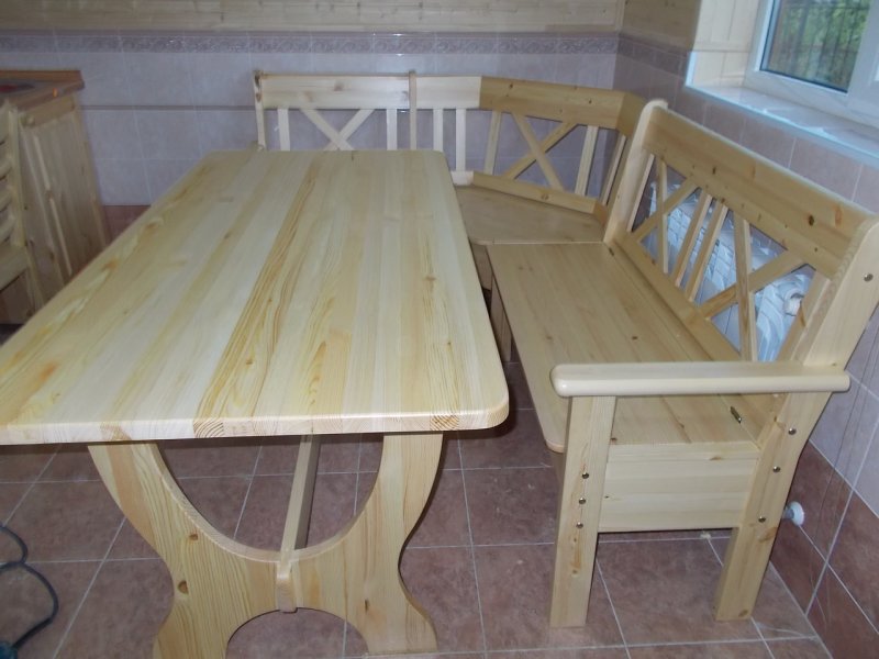 Мебель для бани