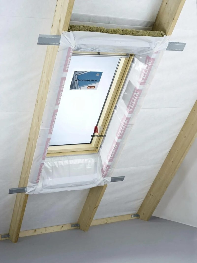 Bbx velux пароизоляция