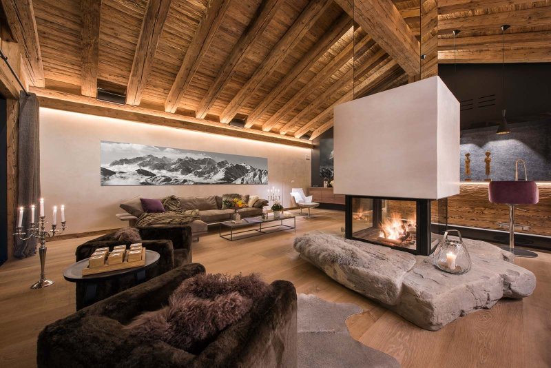 Luxury chalet zermatt