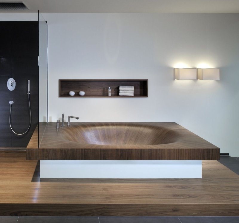 Ванна alegna laguna spa дерево