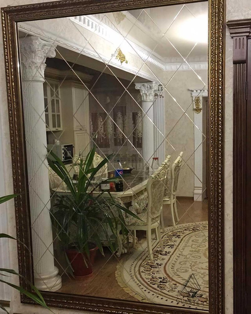 Зеркальное панно