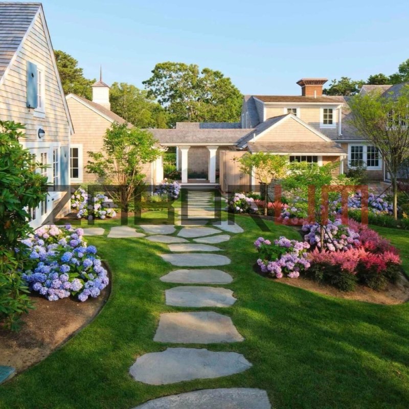 Front yard landscaping ideas