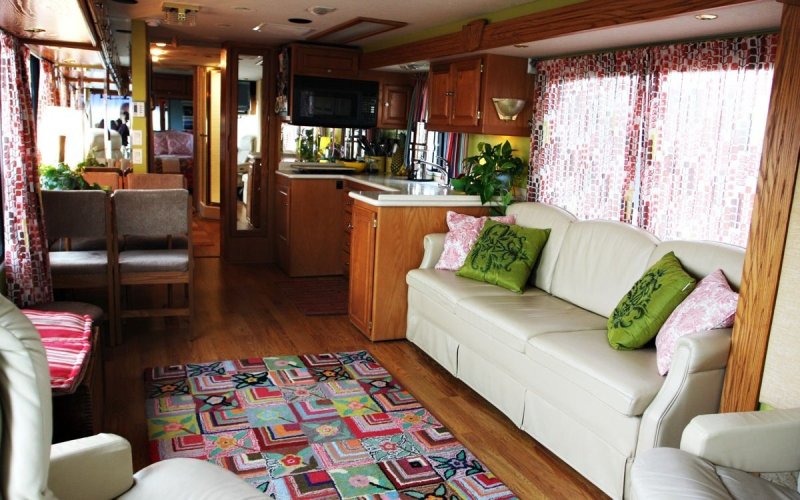 Автодом pan american airstream