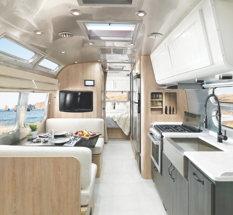 Автодом airstream