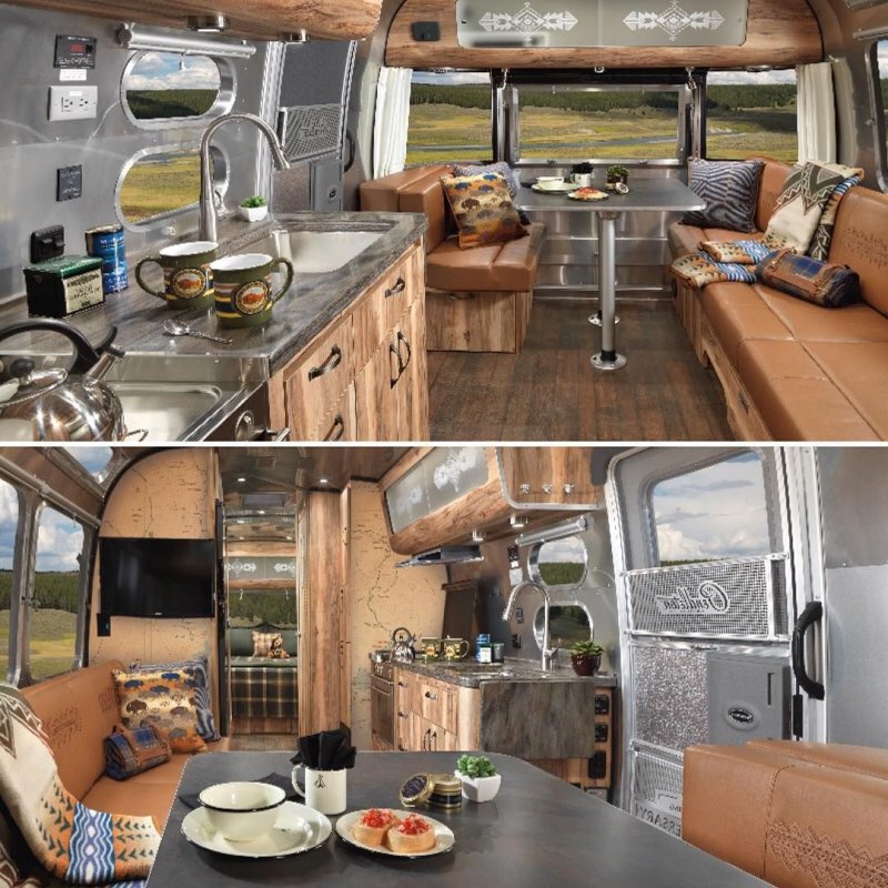 Автодом airstream