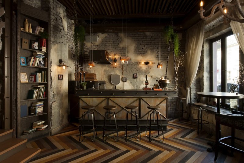 Beer and brut ресторан москва