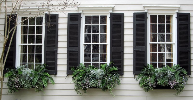 Window box idea