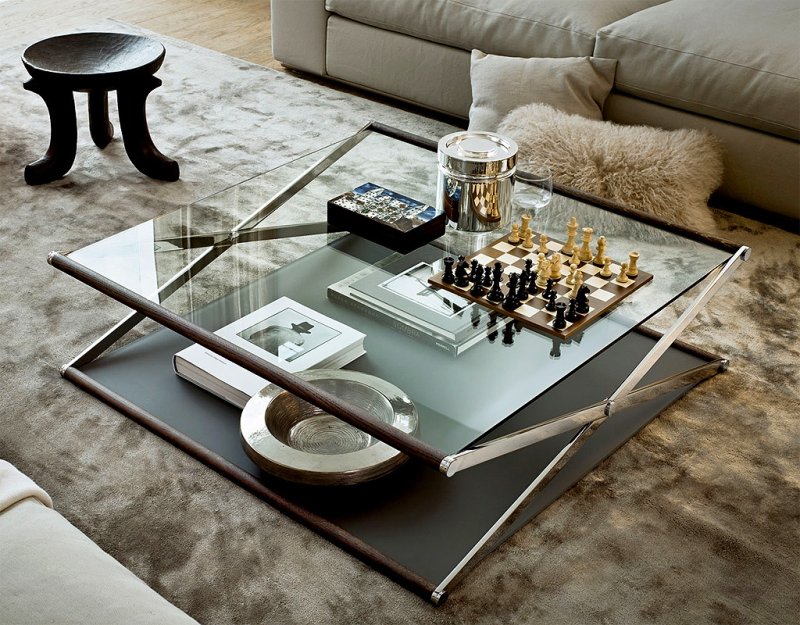 Gallotti radice столик журнальный