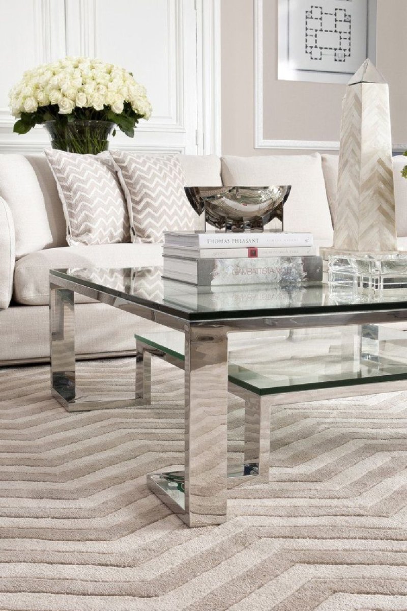 Журнальный столик coffee table luxus