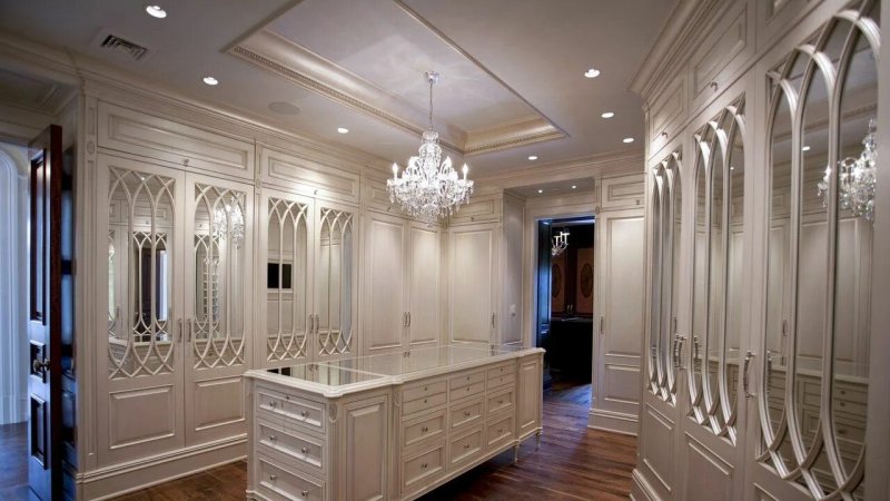 Гардеробная benedetti luxury