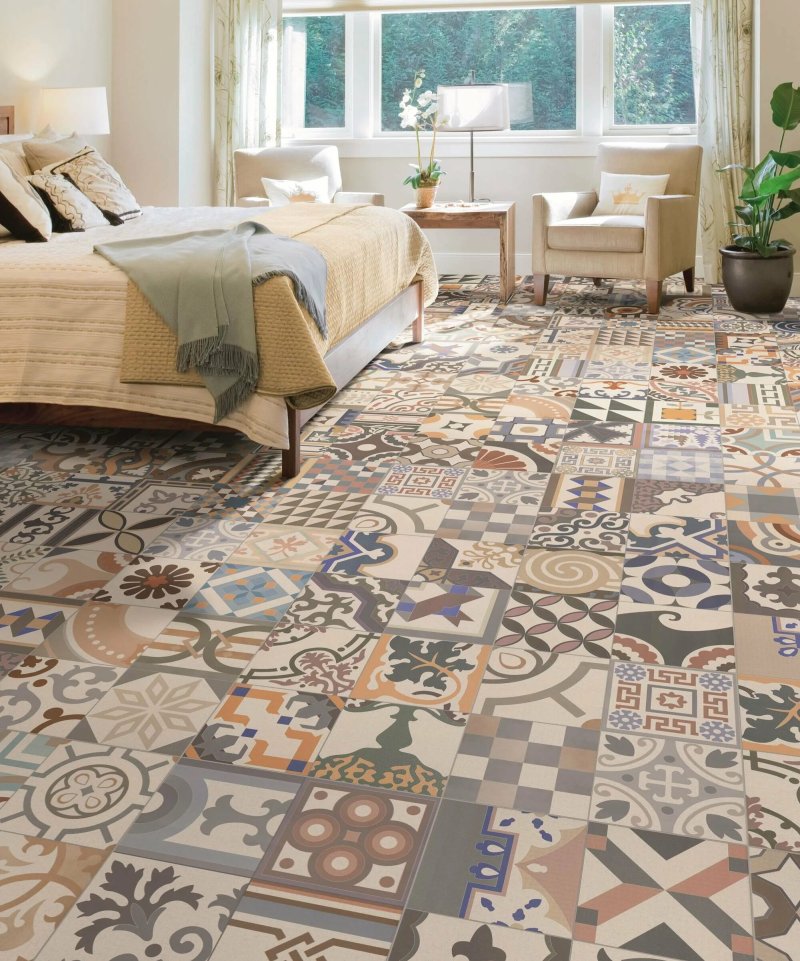 Realonda patchwork