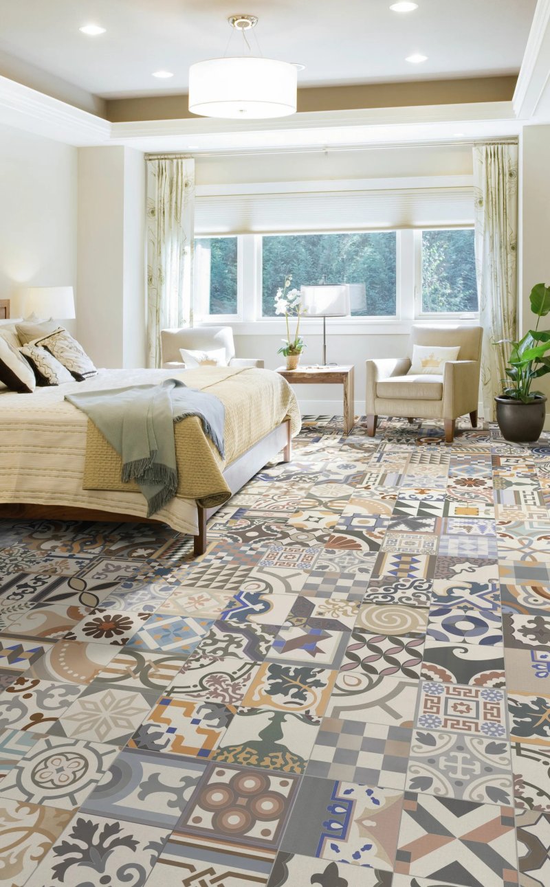 Realonda patchwork