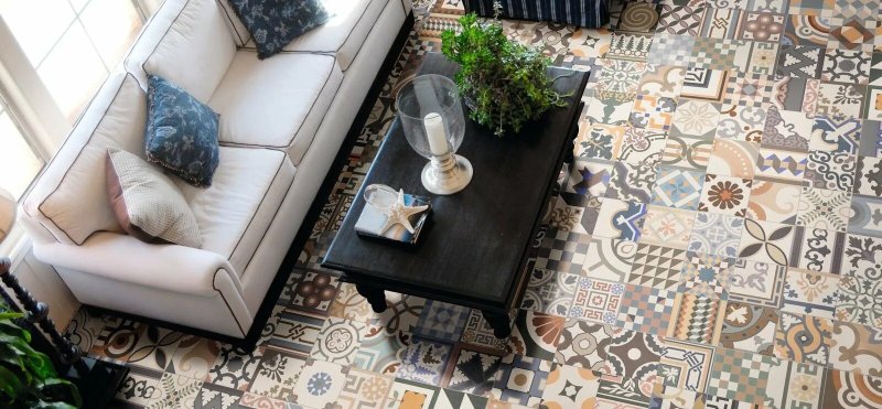 Realonda patchwork