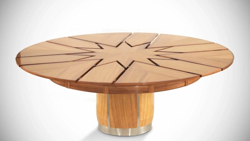 Стол fletcher capstan table