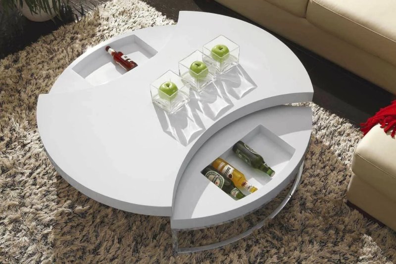 Журнальный стол sfera caffe collezione