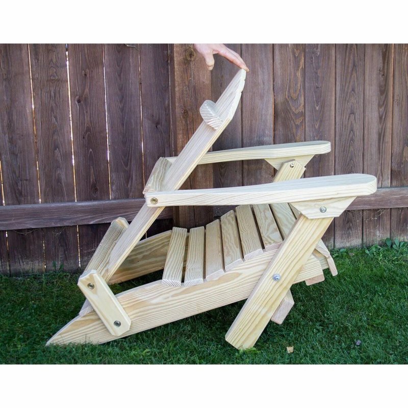 Садовое кресло adirondack chair