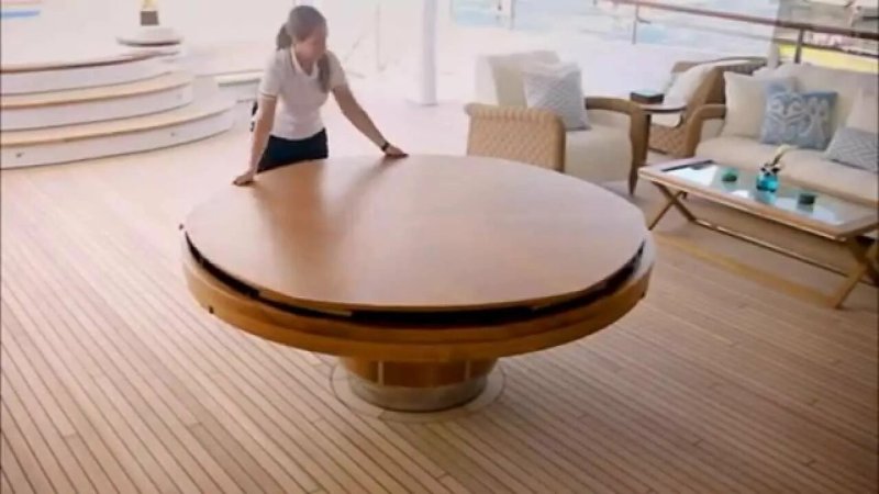 Стол fletcher capstan table