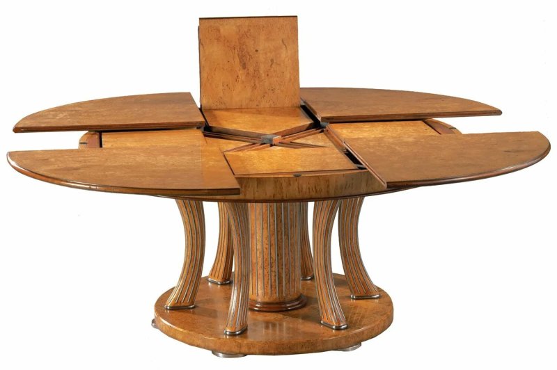 Стол трансформер capstan table