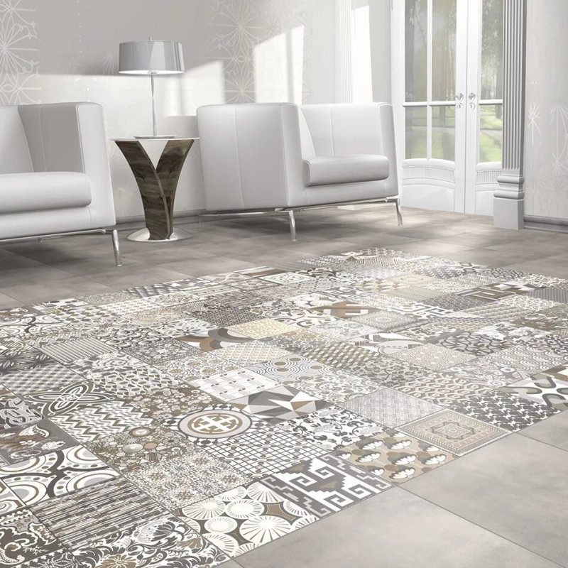 Realonda patchwork