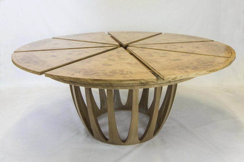 Стол трансформер capstan table