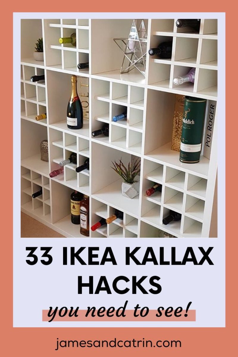 Kallax ikea