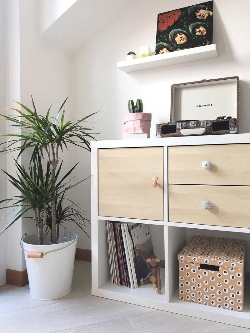 Ikea стеллаж каллакс