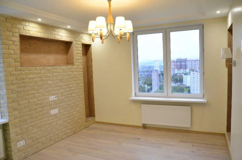 Ремонт квартир под ключ