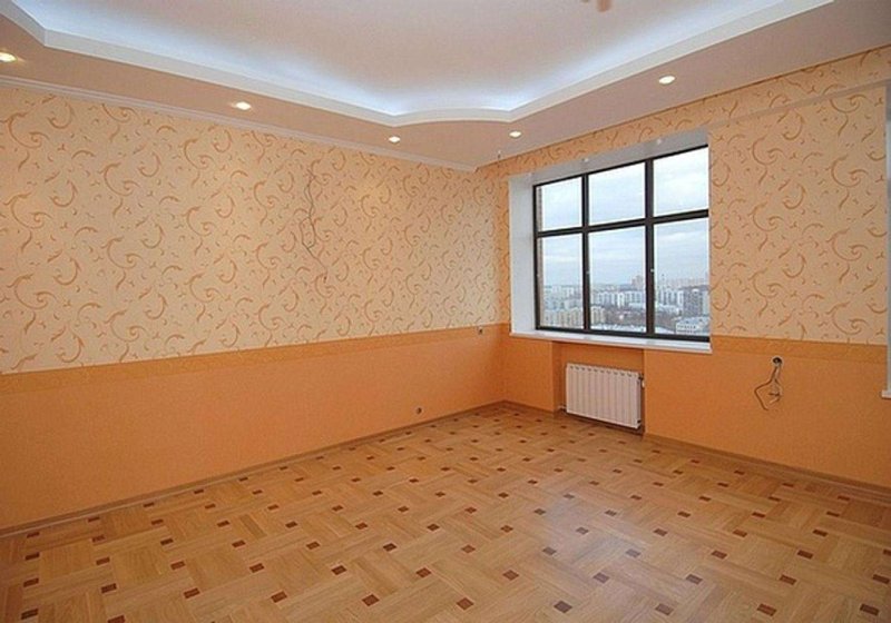 Отделка квартир