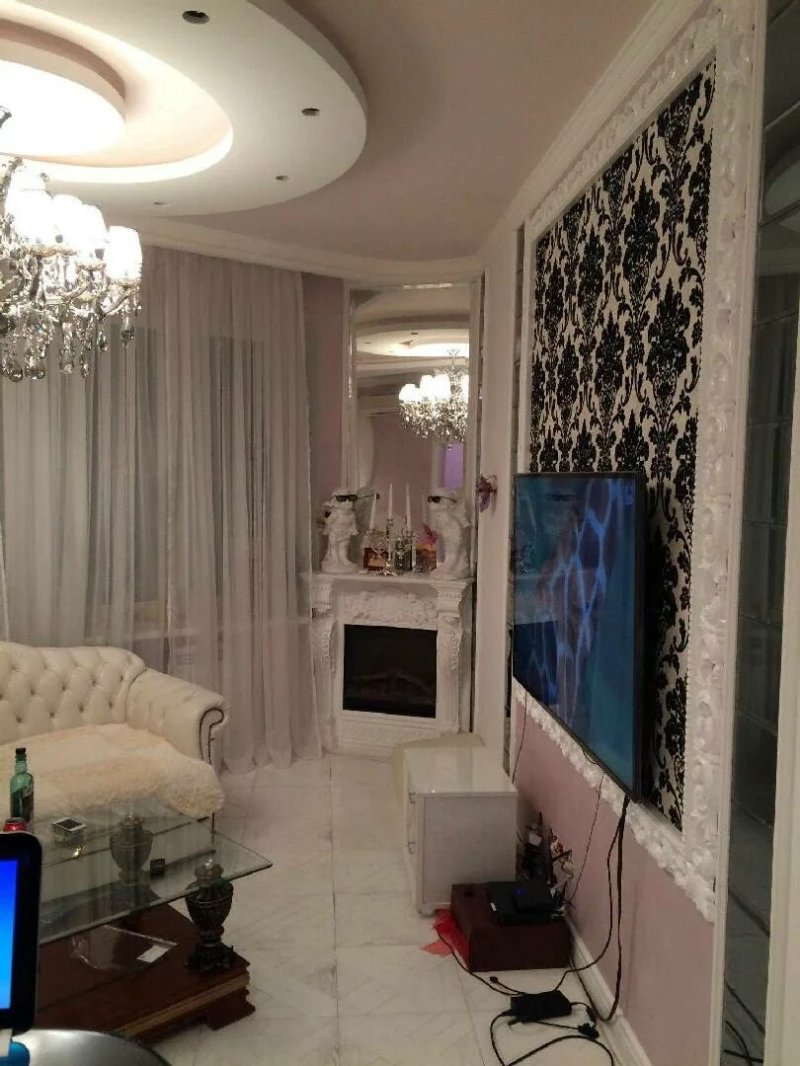Интерьер гостиная