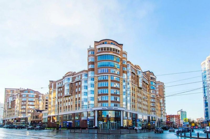 Жилой комплекс тихвин екатеринбург