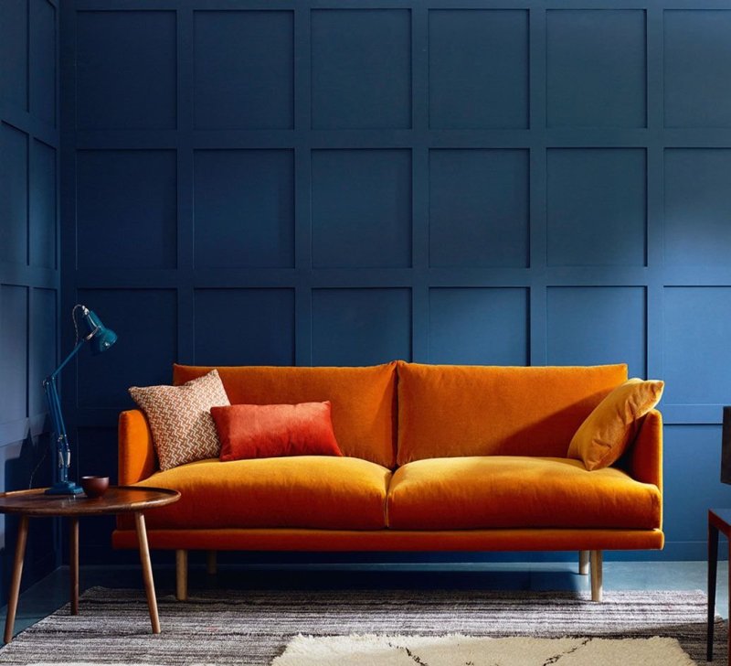 Диван sylvain sofa