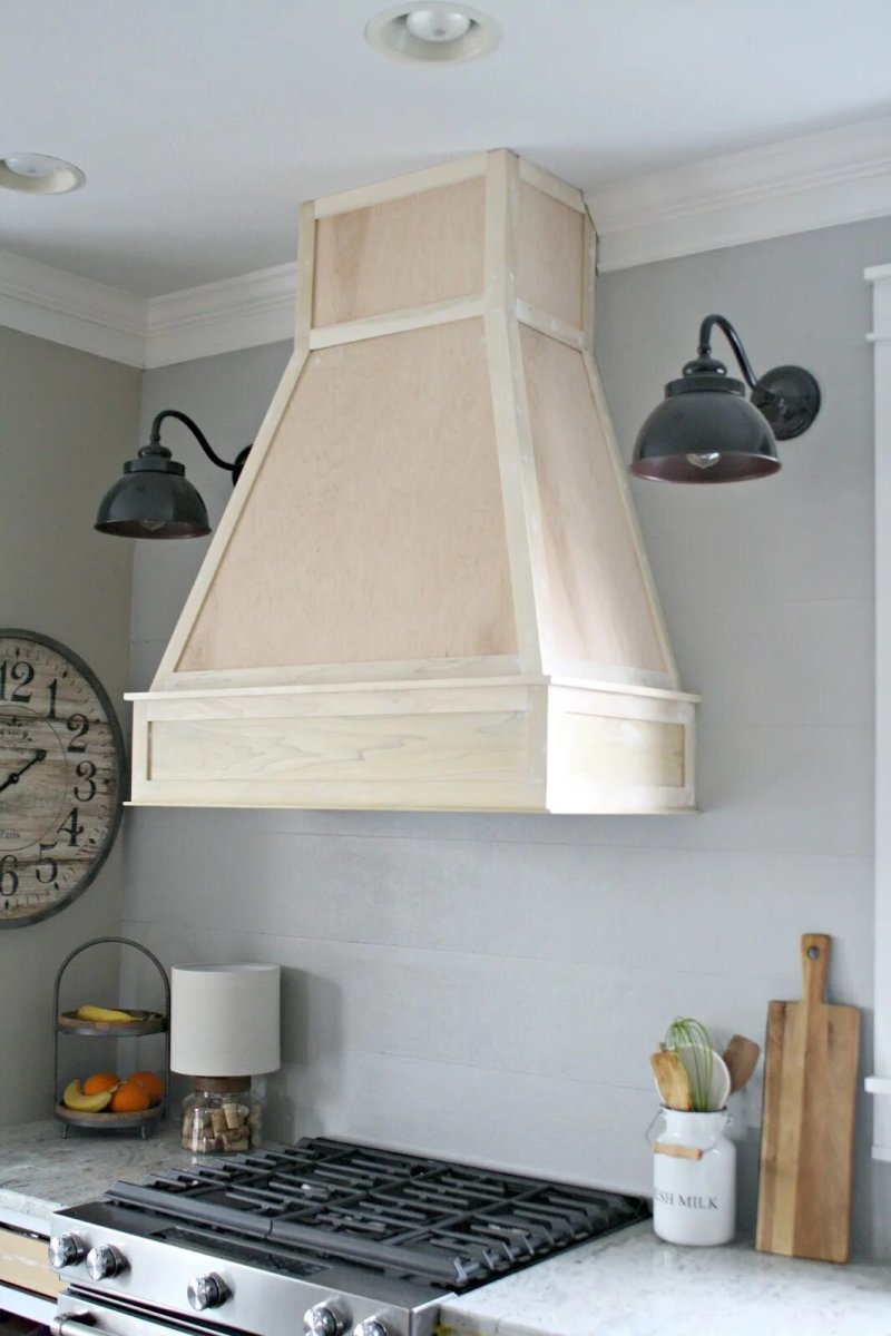 Кухонная вытяжка kitchen hood