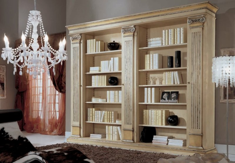 Modenese gastone книжный шкаф