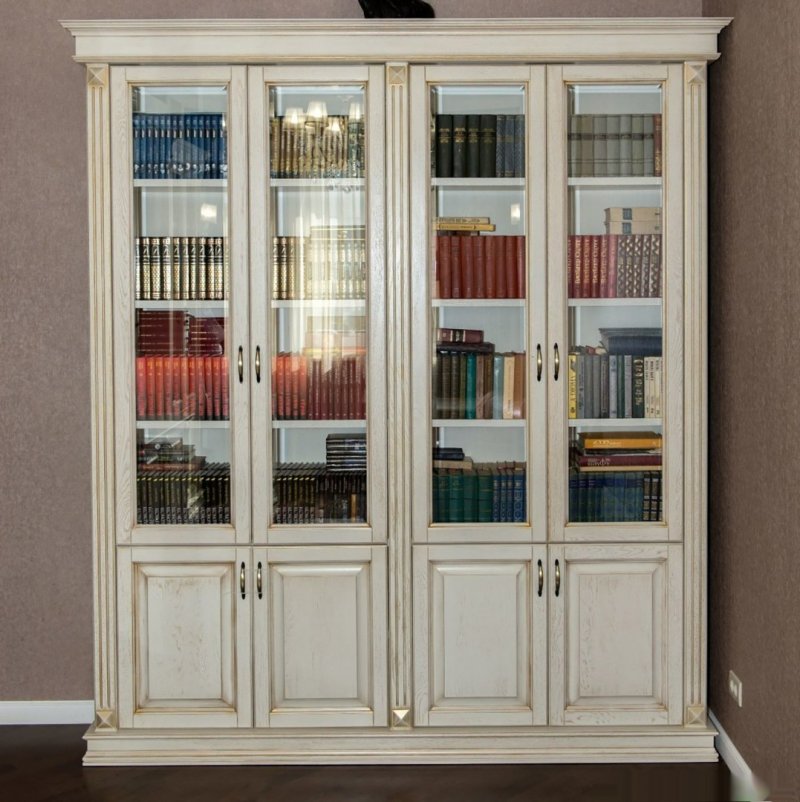Книжные шкафы