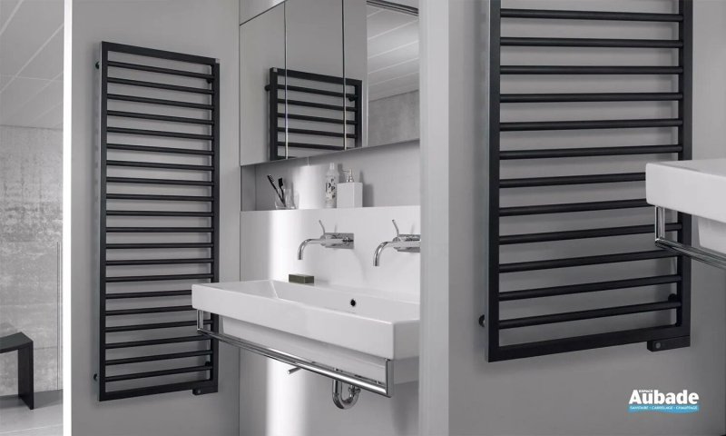 Полотенцесушитель электрический zehnder