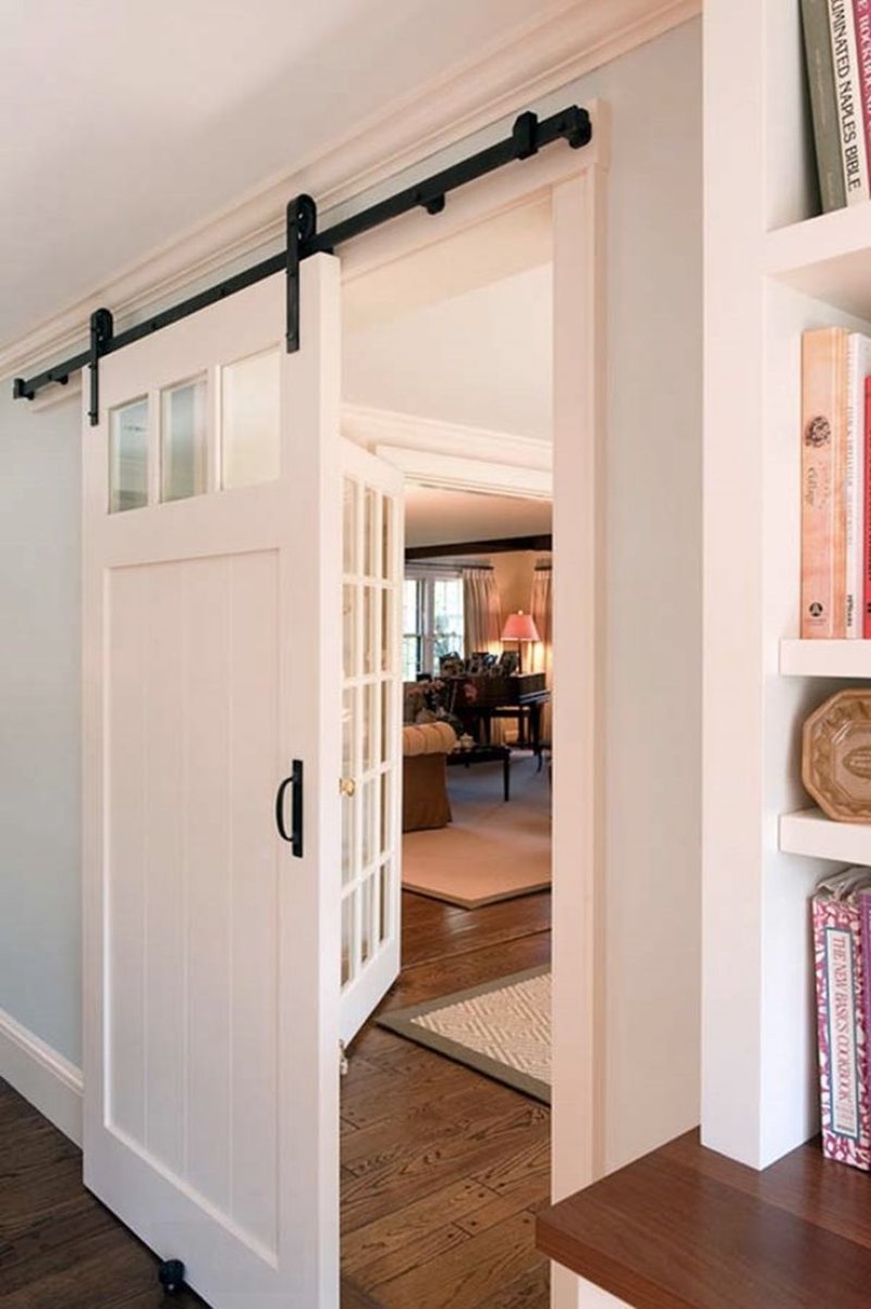 Амбарная дверь barn door 80