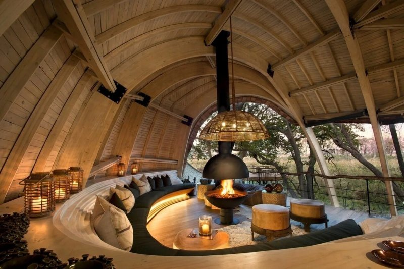 Sandibe okavango safari lodge