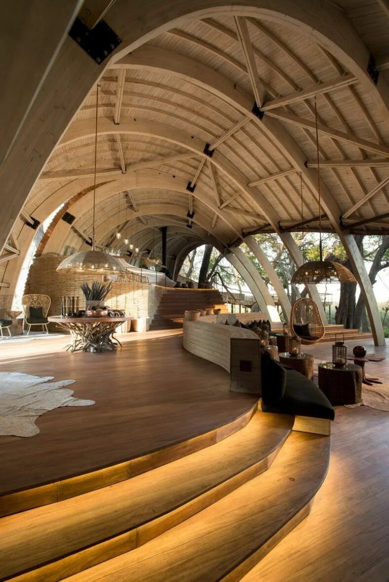 Sandibe okavango safari lodge