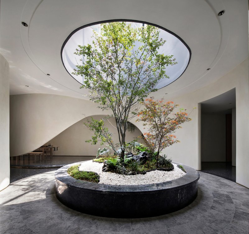 Sergey makhno architects бункер