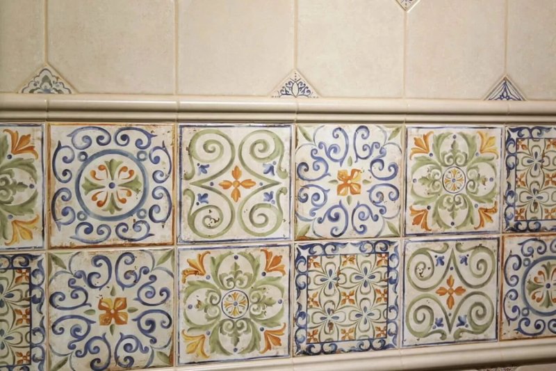 Керама марацци виченца майолика