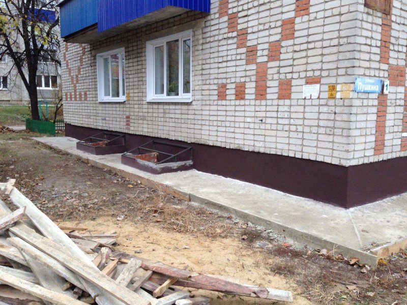 Фасад дом